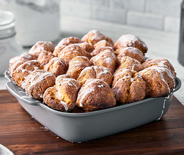 Super-Simple Monkey Bread  © GreenPan Official Store