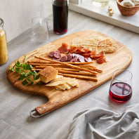 Stanley Tucci™ Olivewood Cutting Board, 22.75" x 14"