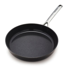 GreenPan GP5 Stainless Steel 12-Inch Frying Pan & Lid