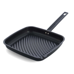 Merten & Storck Carbon Steel 11 Square Grill Pan