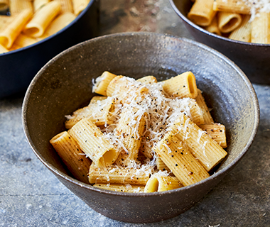 Brown Butter Pasta