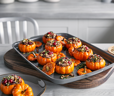 Autumn Pumpkins