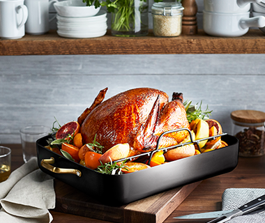 5 Ways to Cook a Thanksgiving Turkey