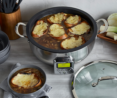 Fennel French Onion Soup