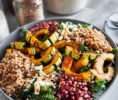 Autumn Harvest Salad