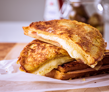 Croque Monsieur