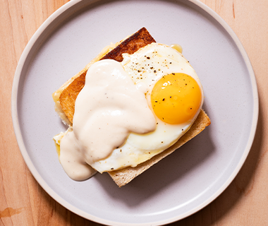 Croque Madame