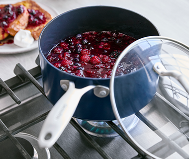 Berry Compote