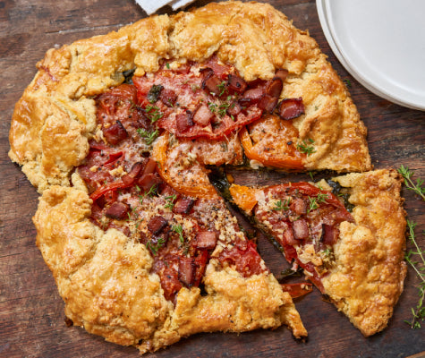 Jovial Foods Einkorn "BLT" Galette