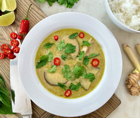 Thai Green Curry