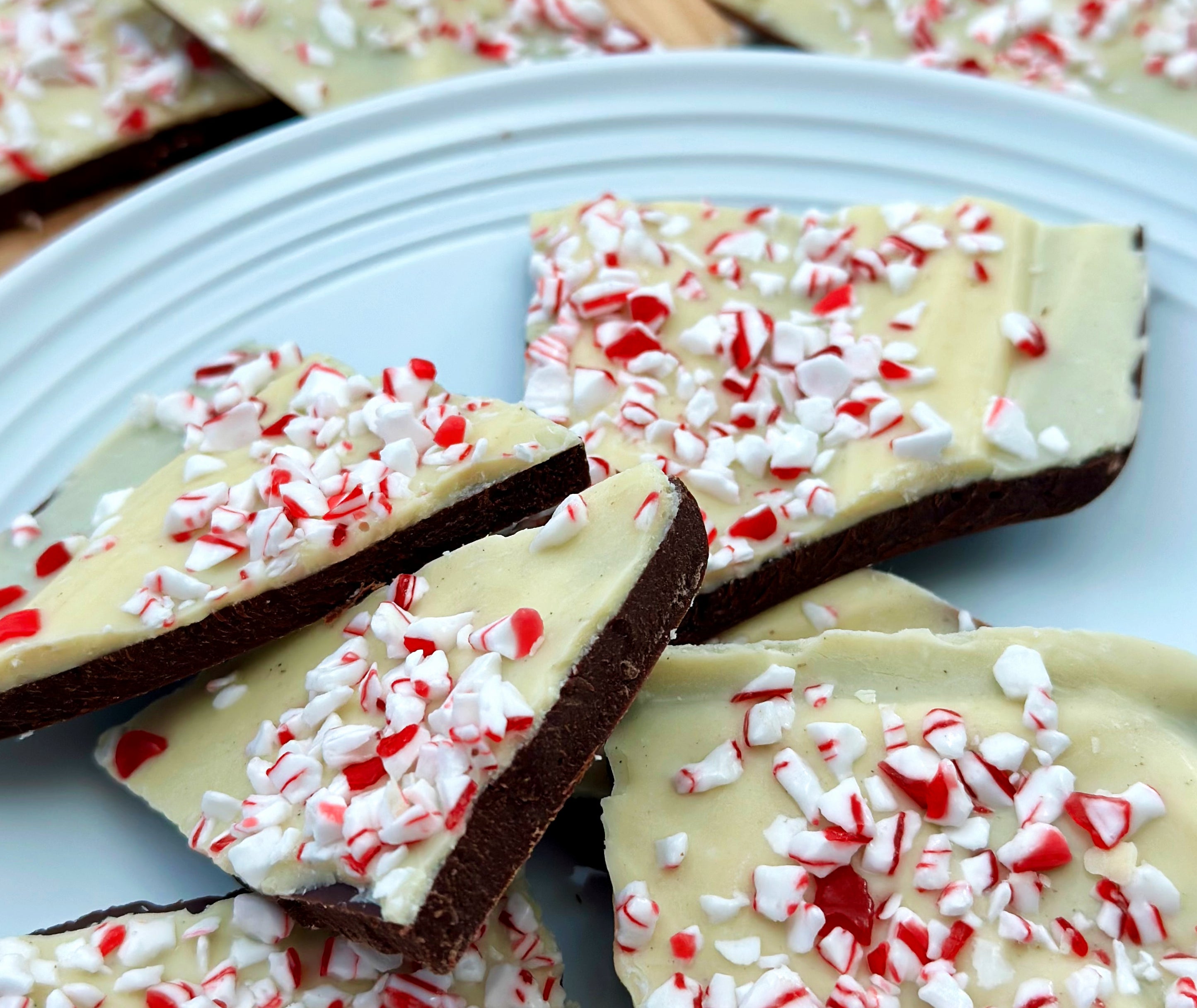 Peppermint Bark