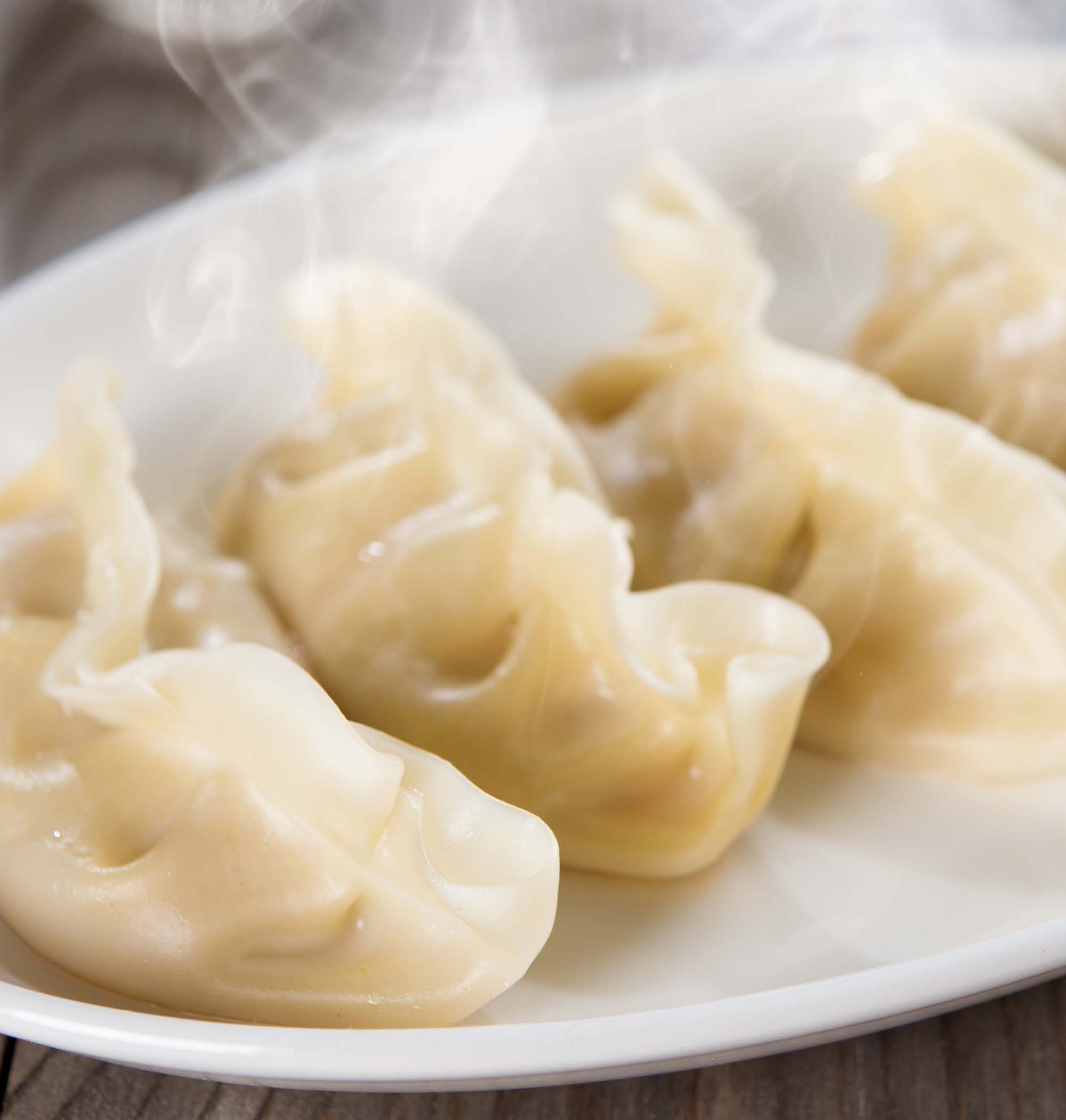 Steamed Pork Dumplings