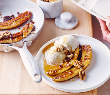 Bananas Foster