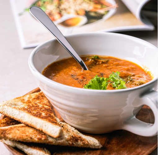 Vegetarian Lentil Soup