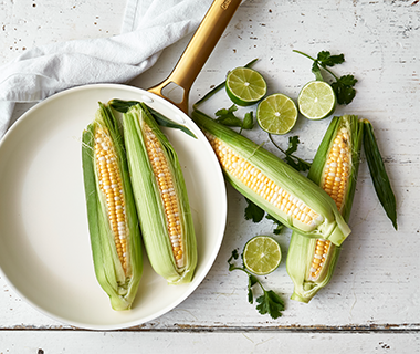 Fresh Summer Corn