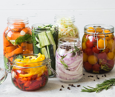 The Life-Changing Magic of Fermented Foods