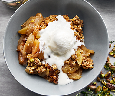 Apple Crisp