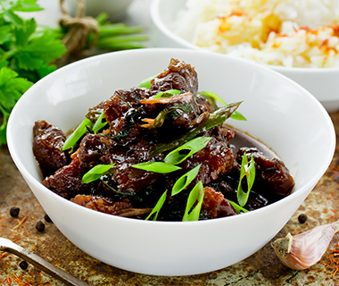 Mongolian Beef