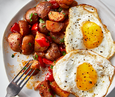 Breakfast Potatoes