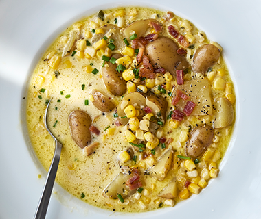 Corn Chowder