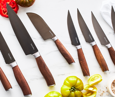 Cutlery 101: Getting to the Point of Every Type of Kitchen Knife