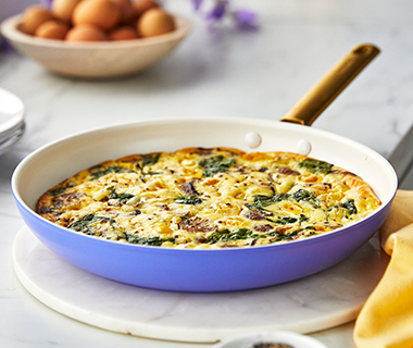 Perfect Skillet Frittata