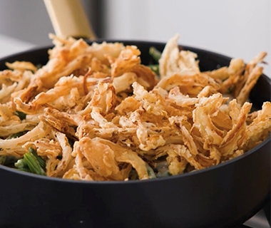 Green Bean Casserole