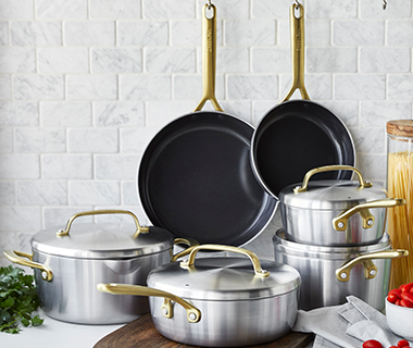 What GreenPan is Right for You: The Best Healthy Ceramic Cookware