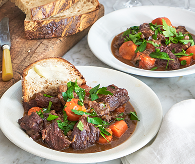 Boeuf Bourguignon