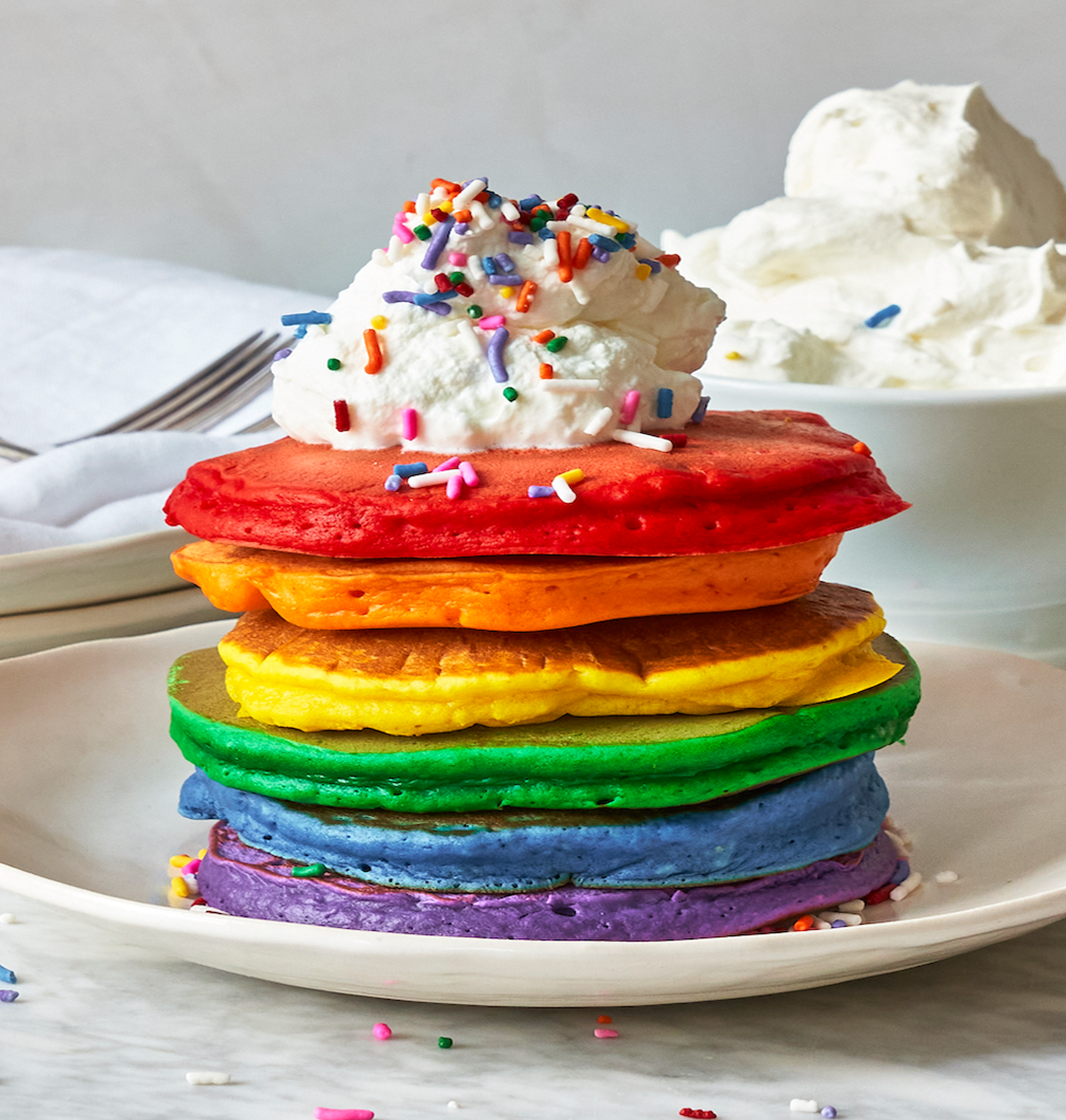 Pride Pancakes