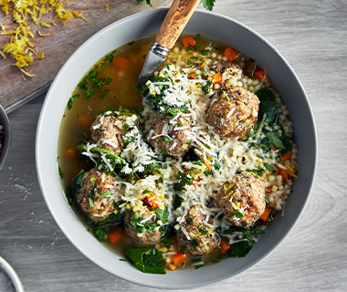 Italian Wedding Soup