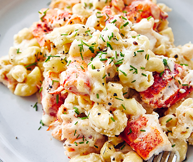 Lobster Mac and Cheese