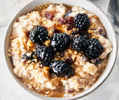 Maple Brown Sugar Oatmeal