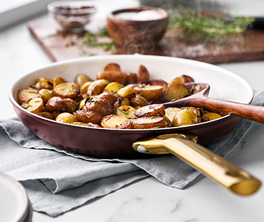 Roasted Rosemary Potatoes