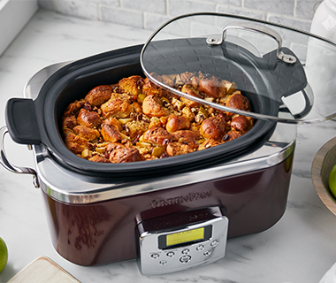 GreenPan Slow Cookers: Slow and Steady Wins the Taste