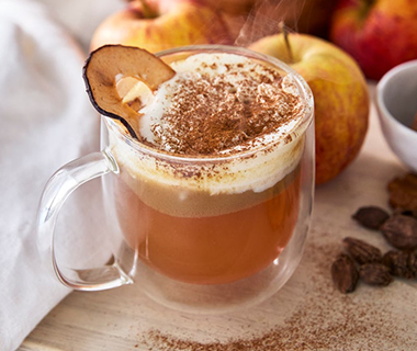 Caramel Apple Cider