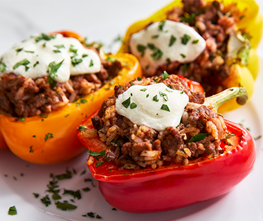 Stuffed Peppers