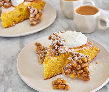 Pastel De Elote (Sweet Corn Cake)