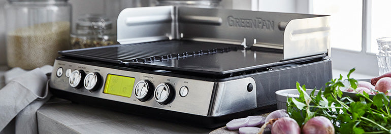 Grills Griddles Waffle Makers GreenPan Official Store