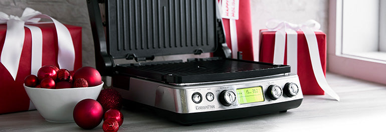 Sandwich grill outlet maker