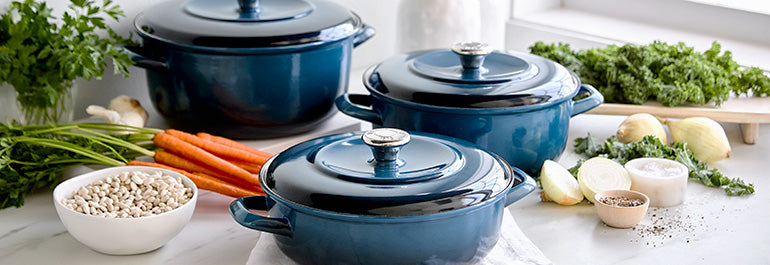 Carbon steel dutch oven best sale