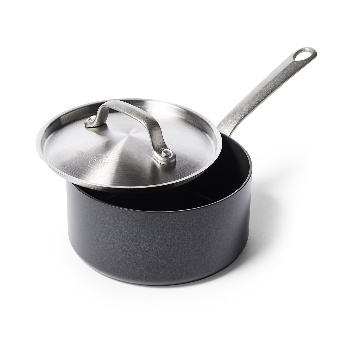 Craft Noire 2.2-quart saucepan