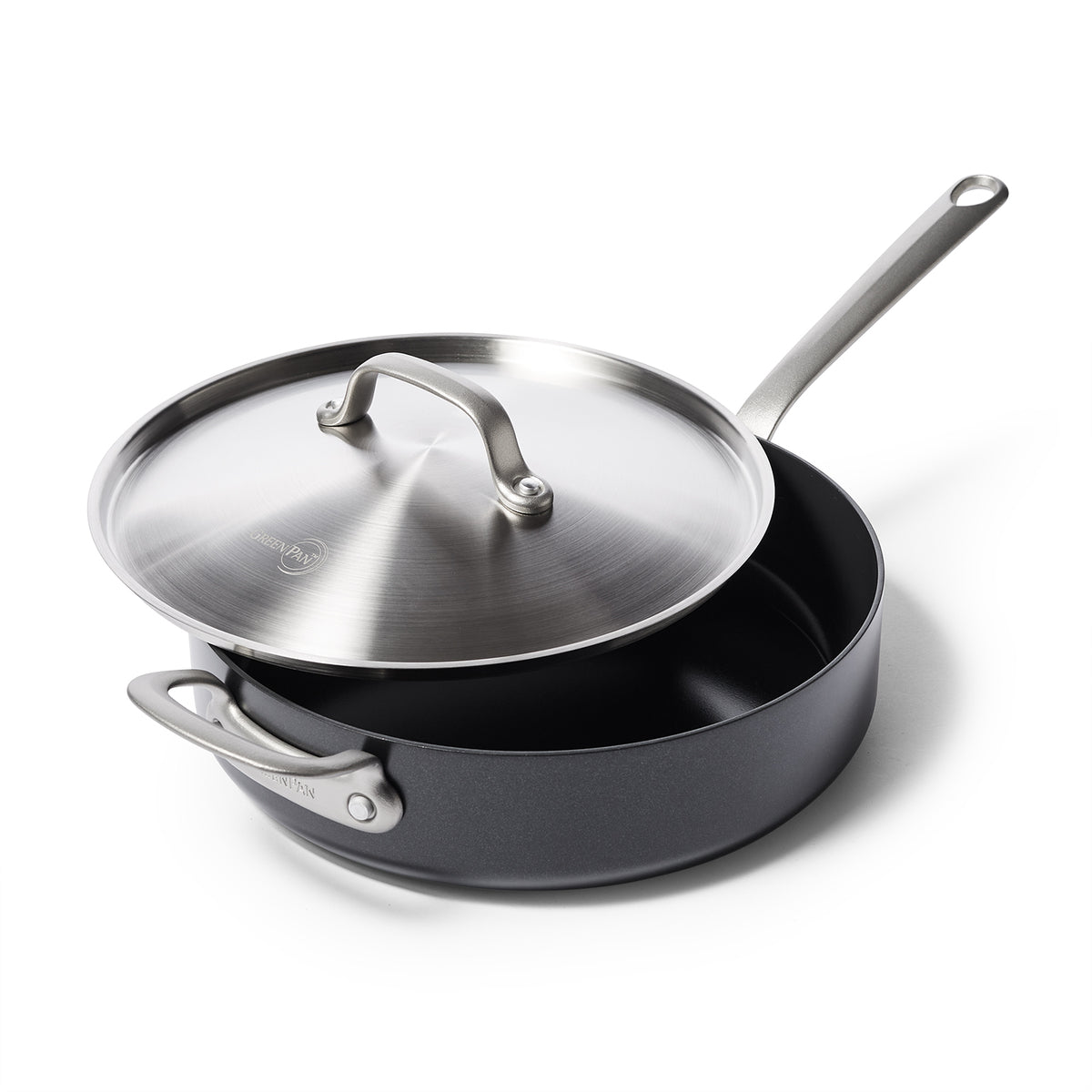 Craft Noire 4.5-quart sauté pan