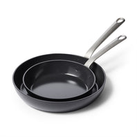 Craft Noire 2-piece frypan set