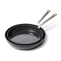 Craft Noire 2-piece frypan set