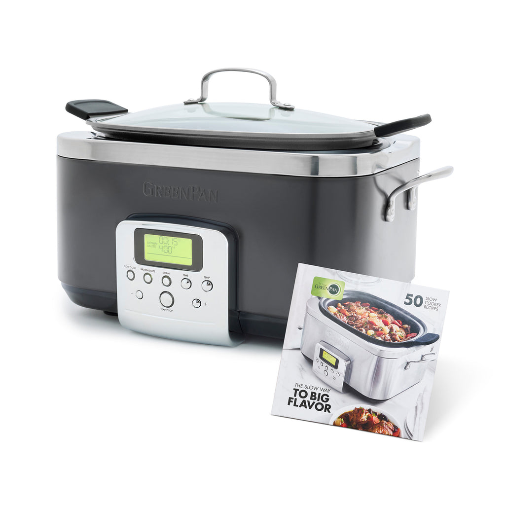 GreenPan slow cooker  deal: Save $60 on the best slow cooker at  October Prime Day - Reviewed