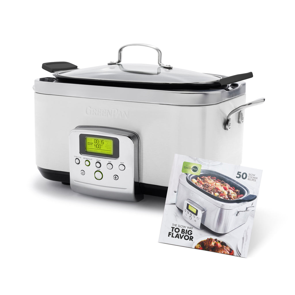 GreenPan™ Elite Slow Cooker - Home By Geneva