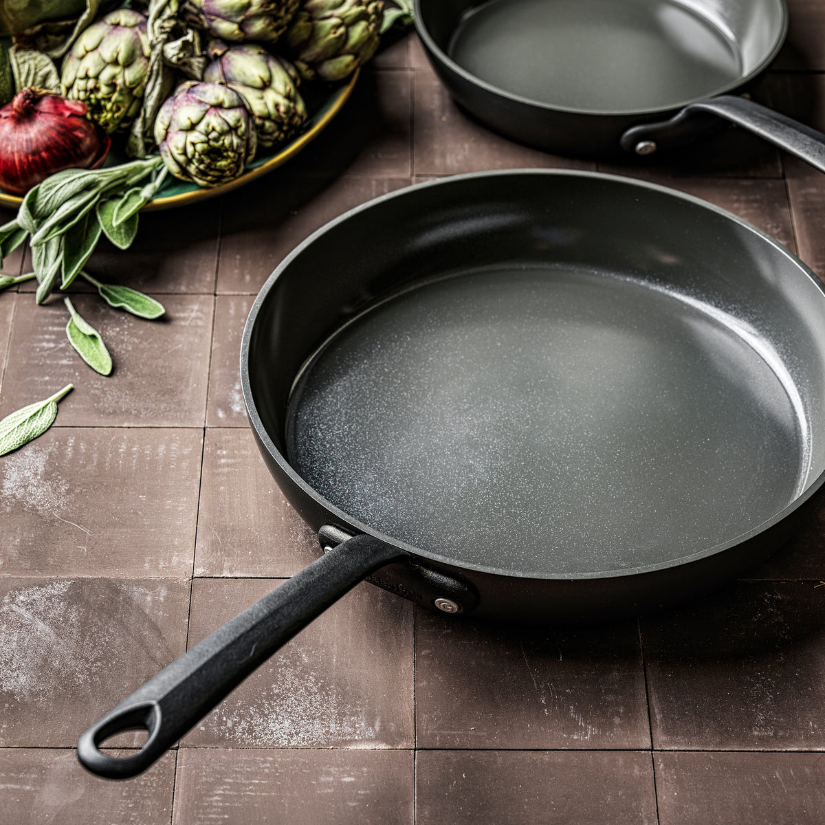 Craft Ceramic Nonstick 12" Frypan