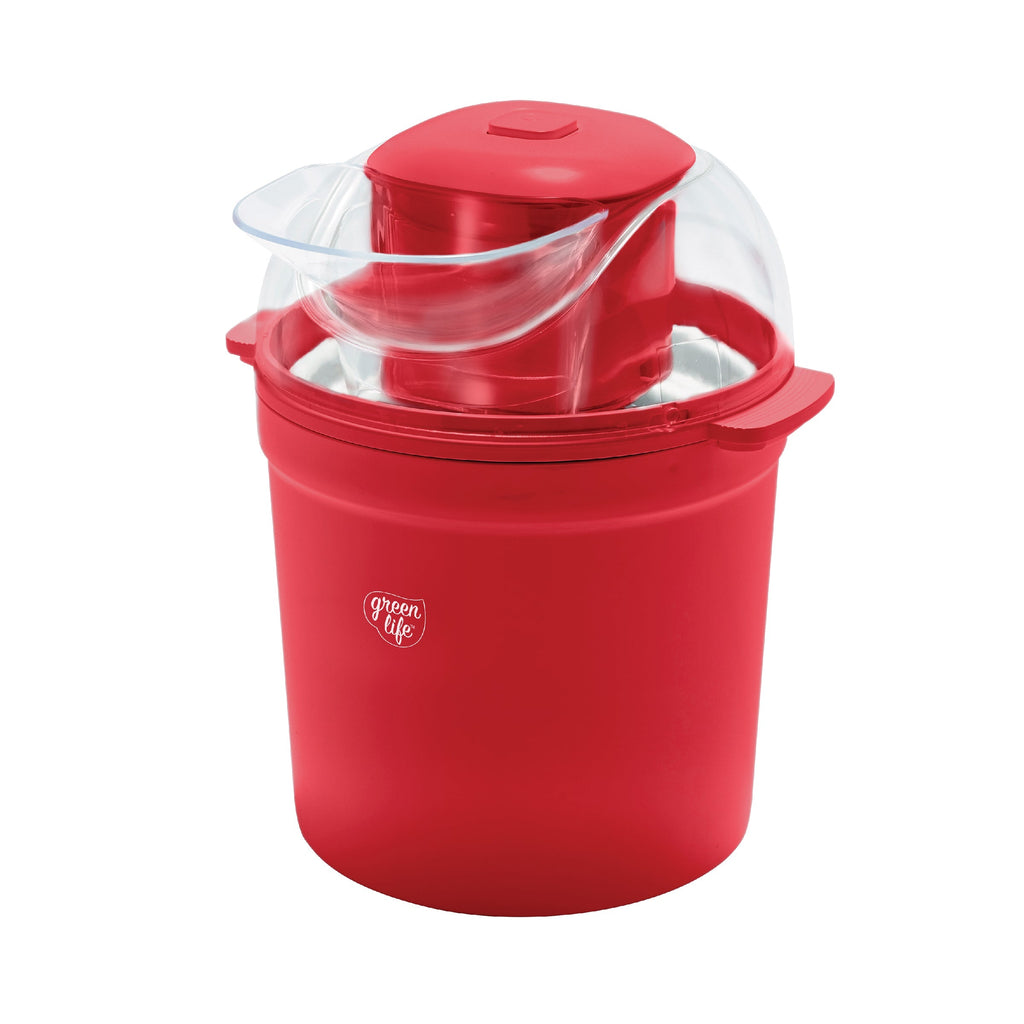 Red shed ice cream maker new arrivals