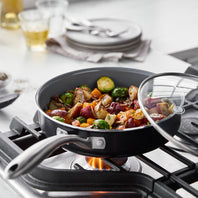 Swift Ceramic Nonstick 12-Piece Cookware Set